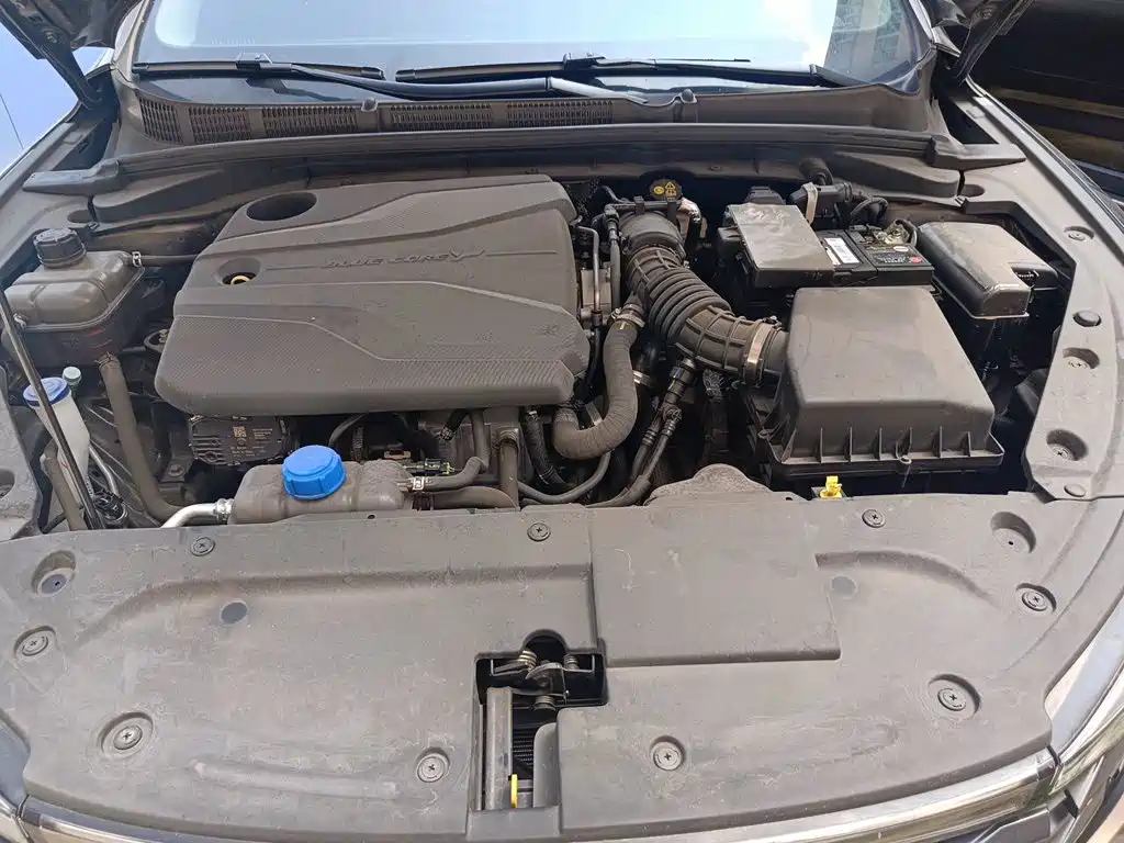Changan Eado — миниатюра 11