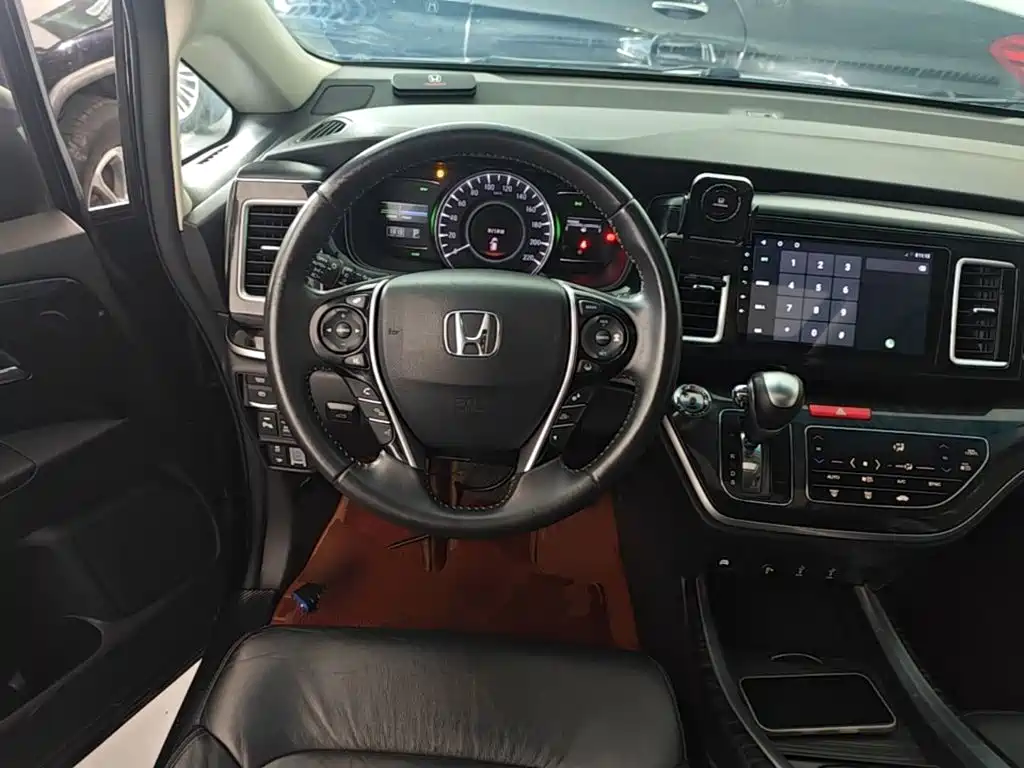 Honda Elysion — миниатюра 11