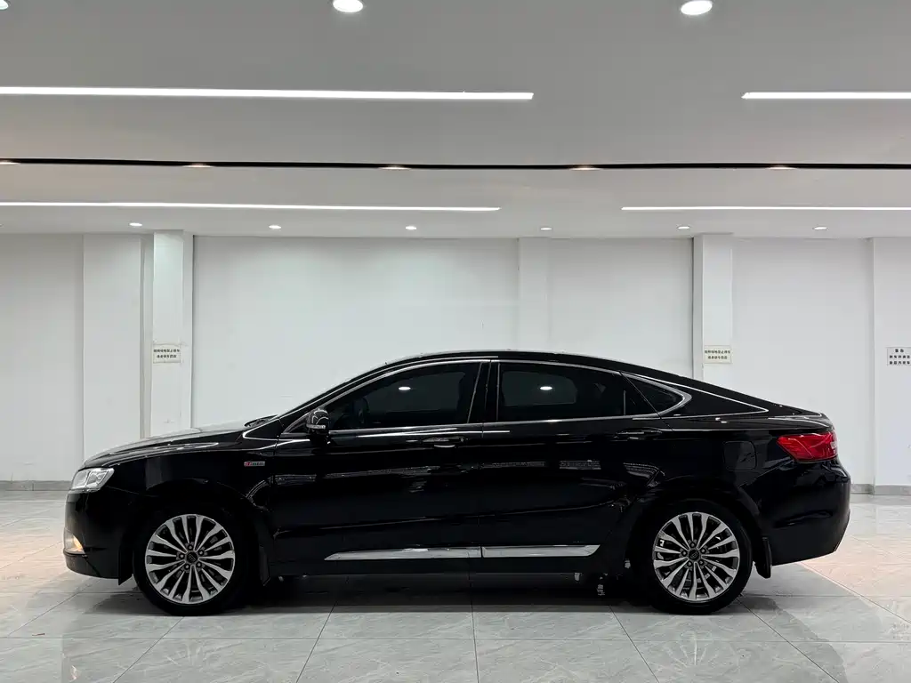 GEELY AUTOMOBILE BORUI