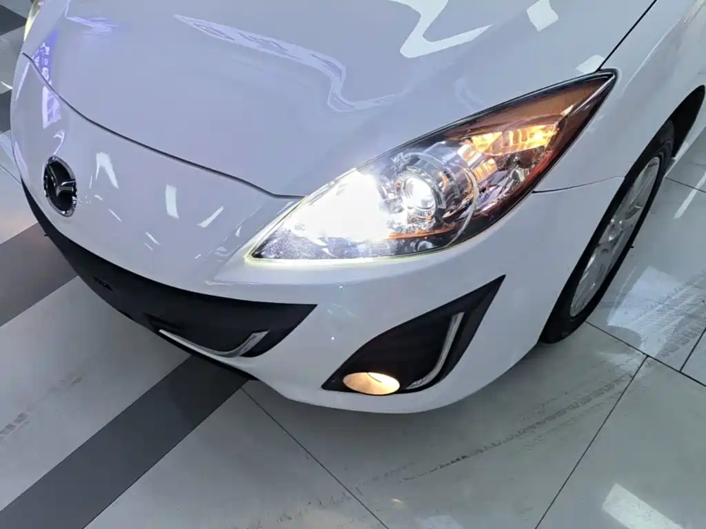 Mazda 3 Xingcheng — миниатюра 24