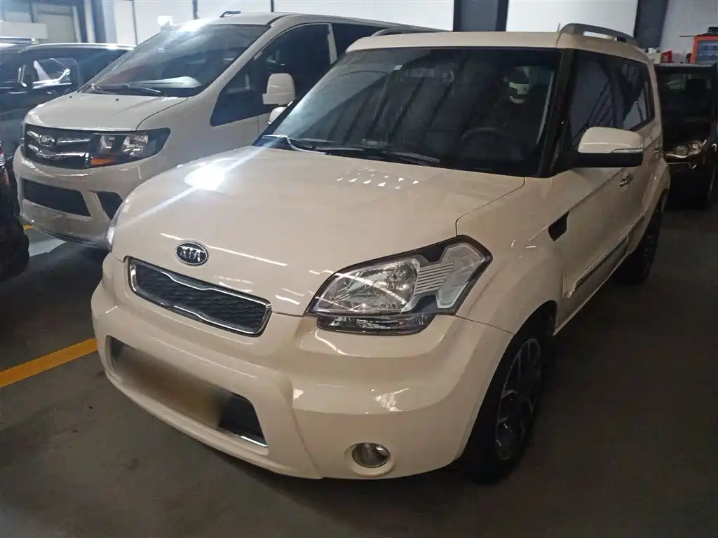Kia Soul 2016