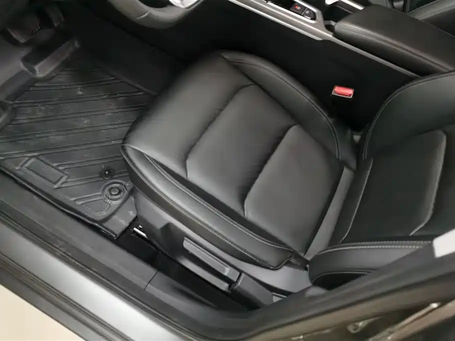 GEELY AUTOMOBILE EMGRAND