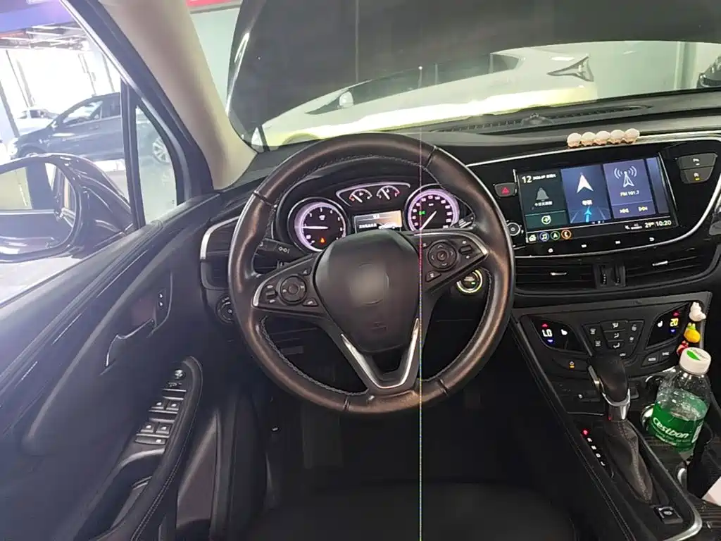 Buick Envision Plus — миниатюра 7