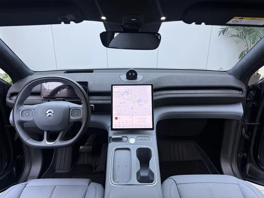 NIO EC6 — миниатюра 6
