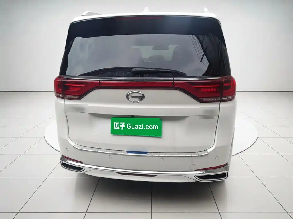 GAC Motor Trumpchi M8 — миниатюра 5