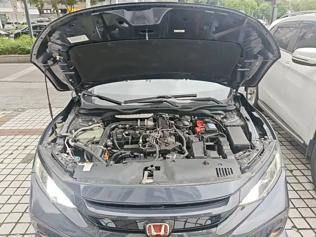 Honda Civic — миниатюра 20