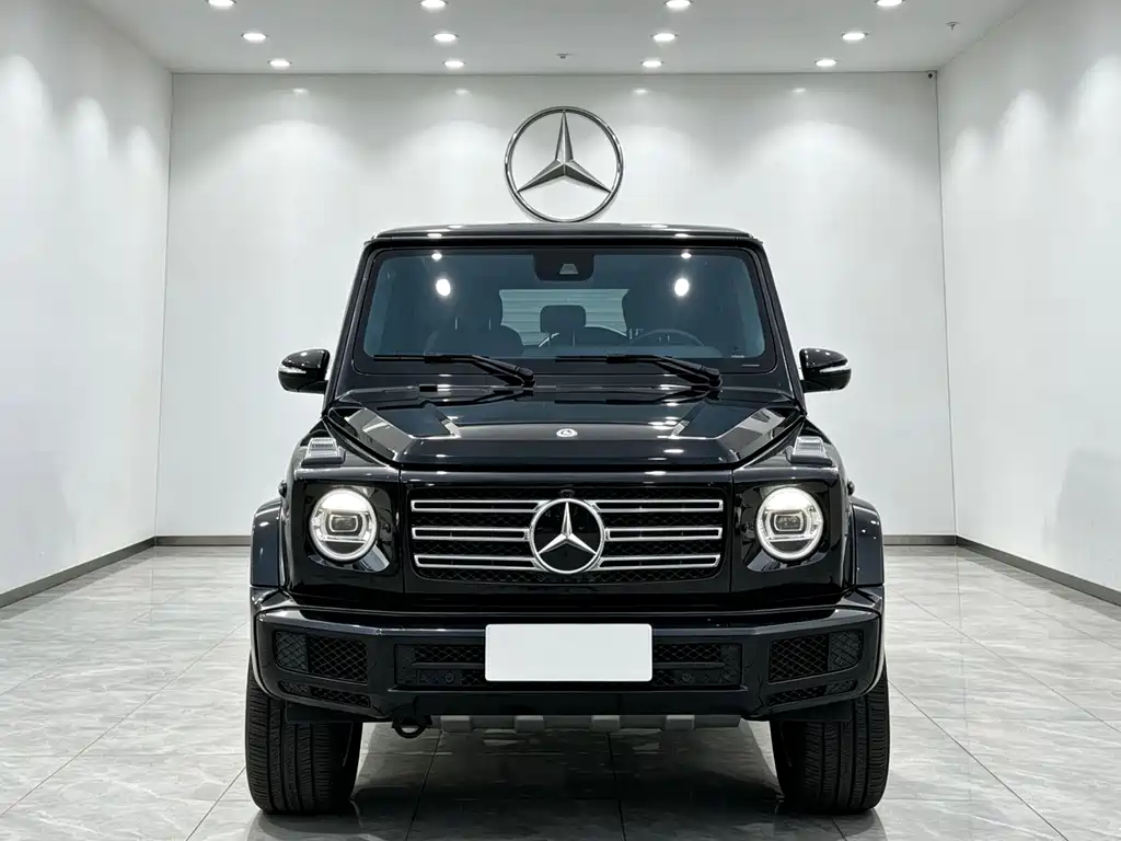 Mercedes-Benz G-Class — миниатюра 2