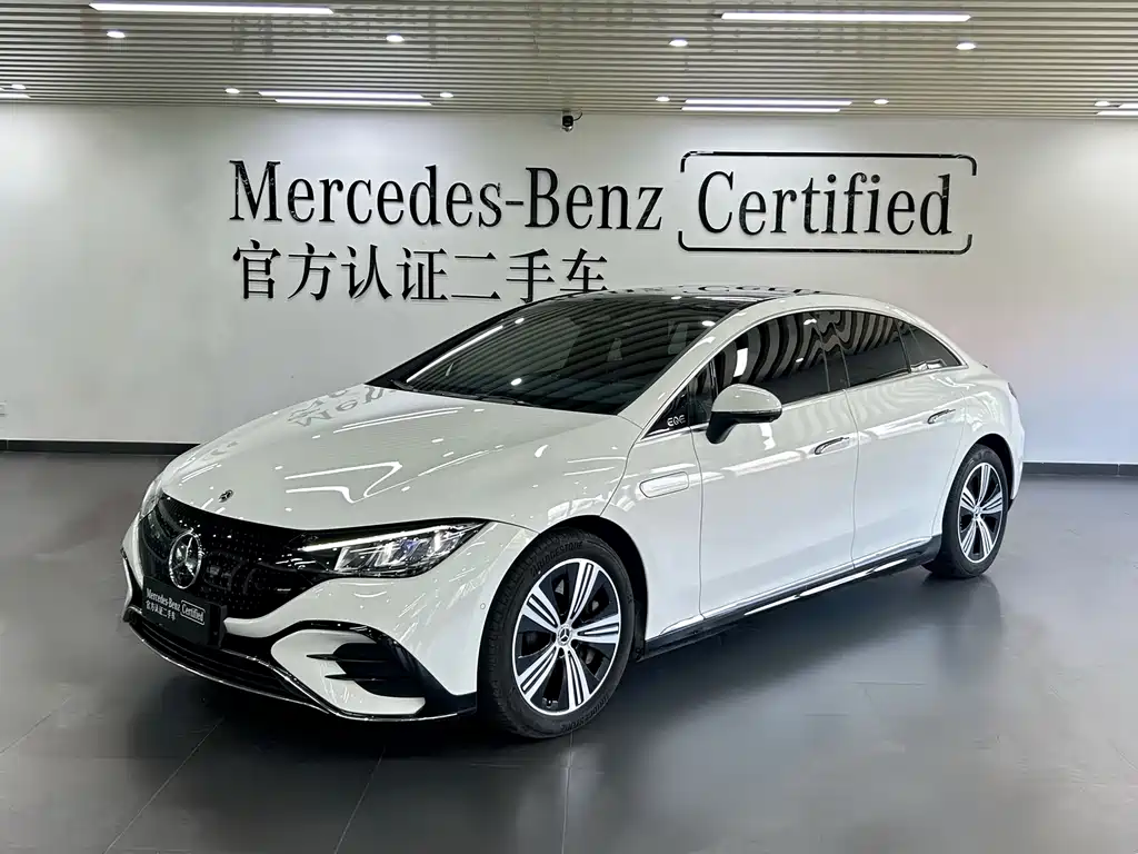 Mercedes-Benz EQE — миниатюра 3