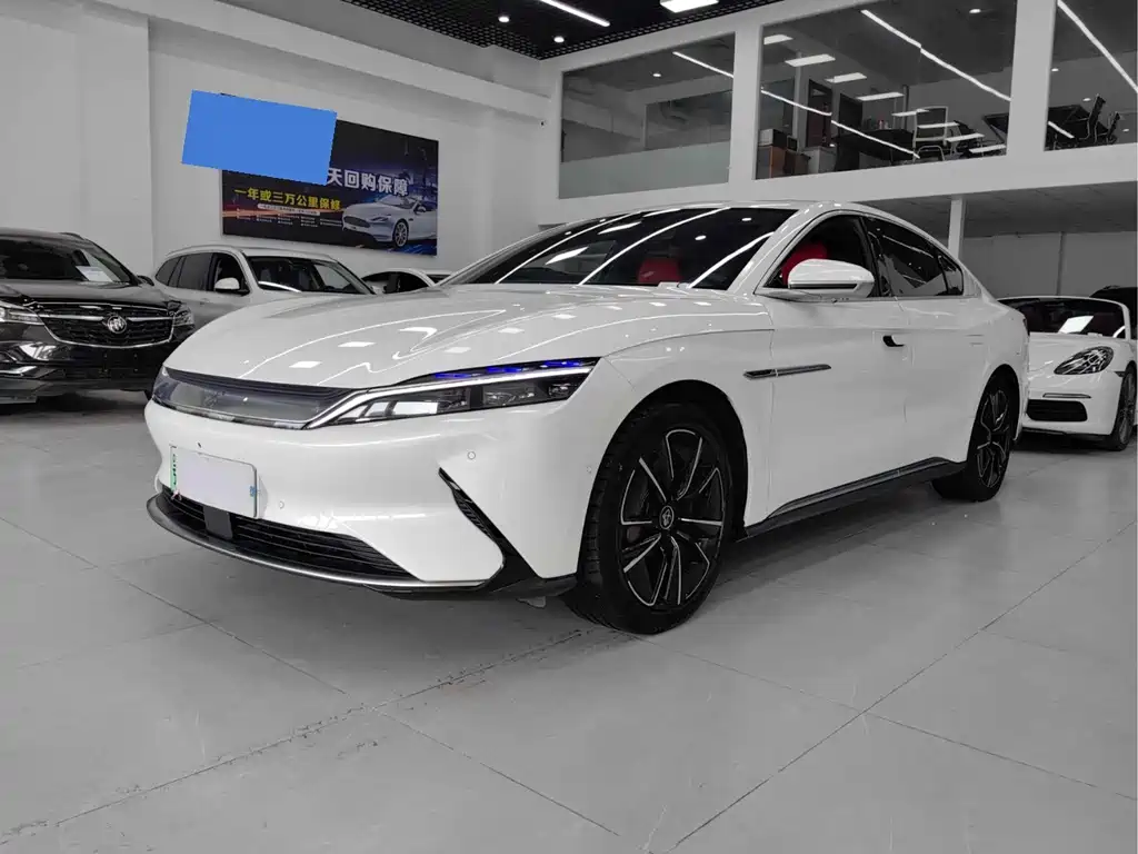 Byd Han 2021