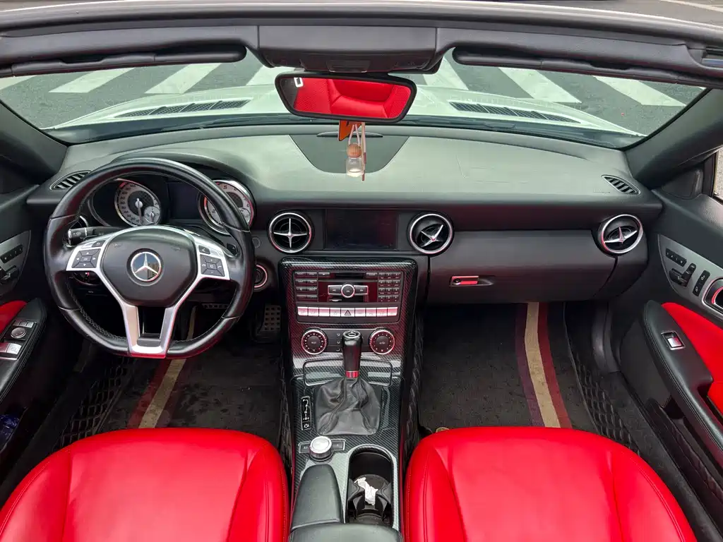 Mercedes-Benz SLK-Class — миниатюра 5