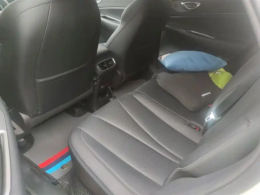 BYD SEA LION 06 NEW ENERGY