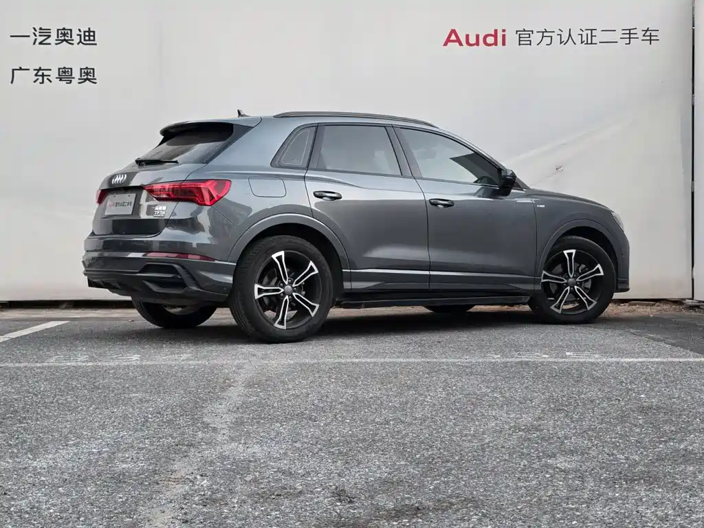 Audi Q3 — миниатюра 4