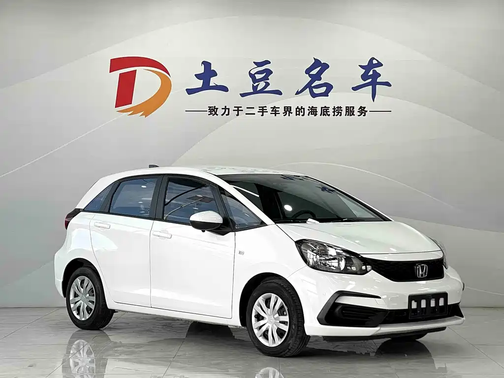 Honda Fit — миниатюра 3