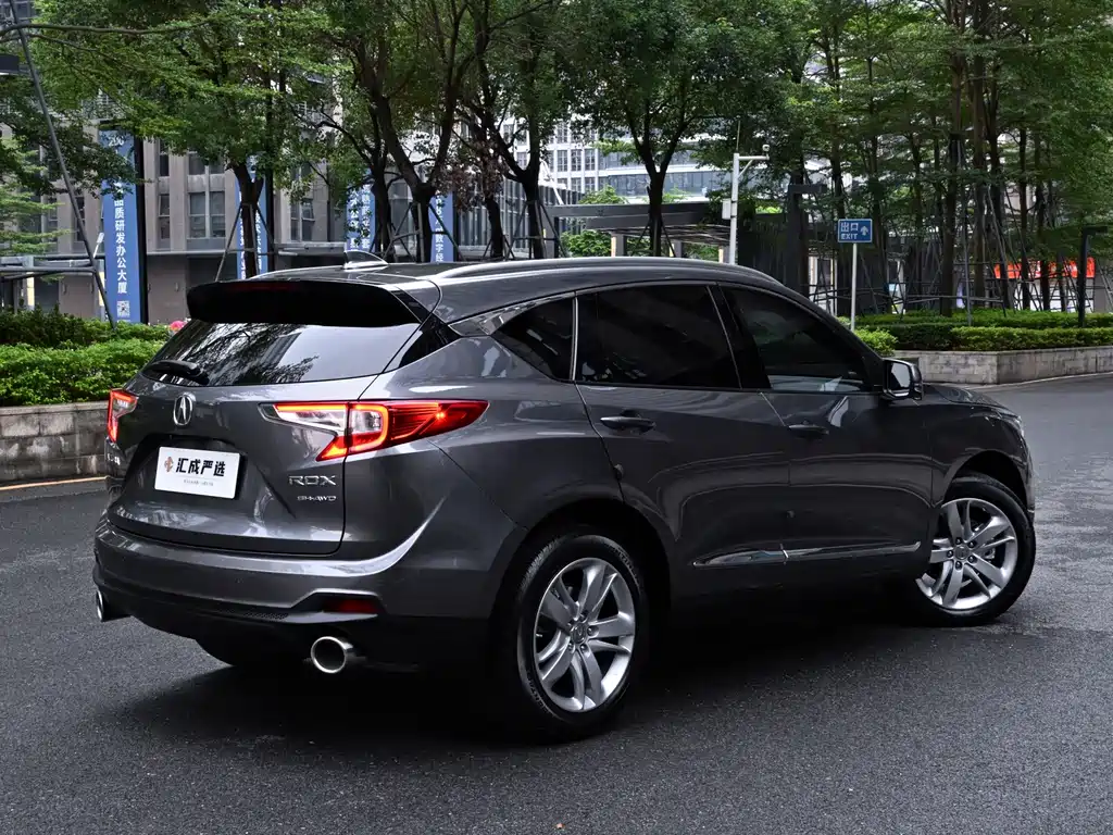 Acura RDX — миниатюра 5