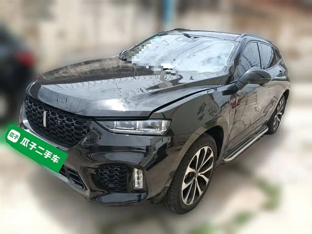 WEI PAI WEI BRAND VV7