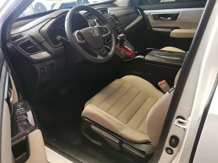 Honda CR-V 2021 240TURBO CVT Comfort