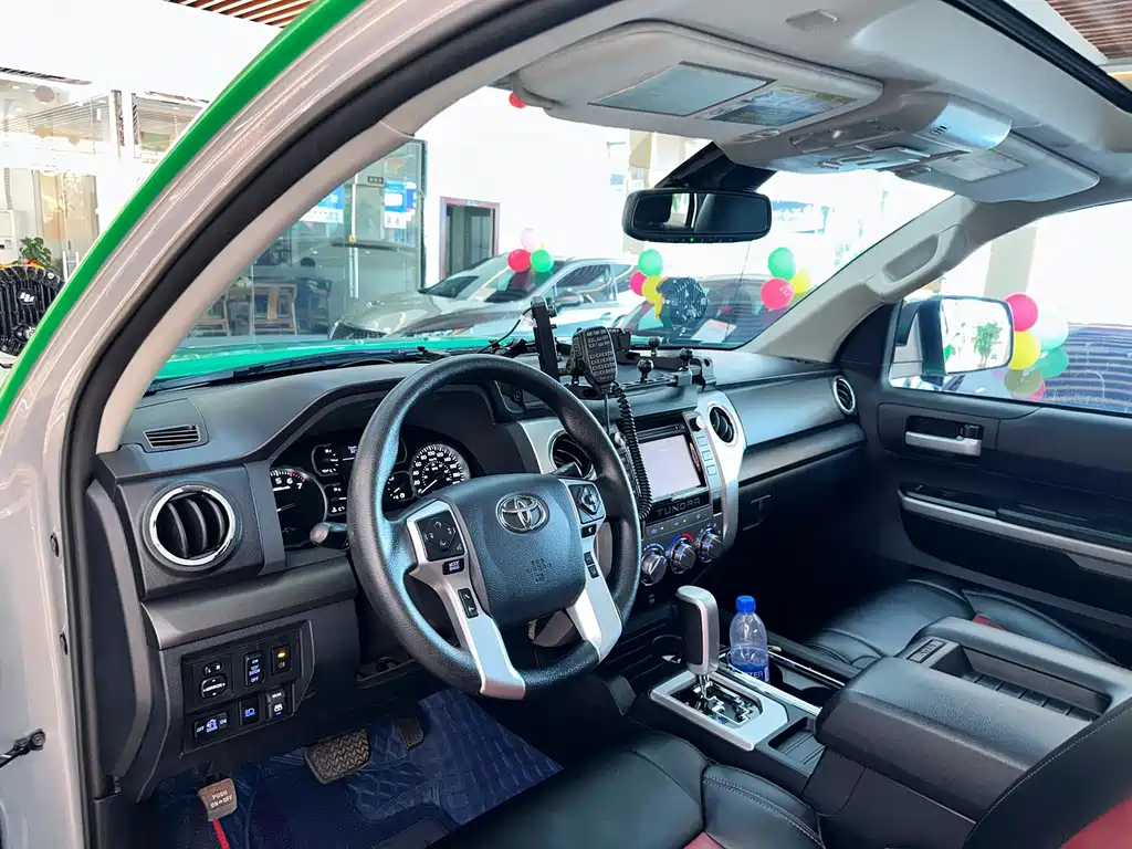 Toyota Tantu — миниатюра 7