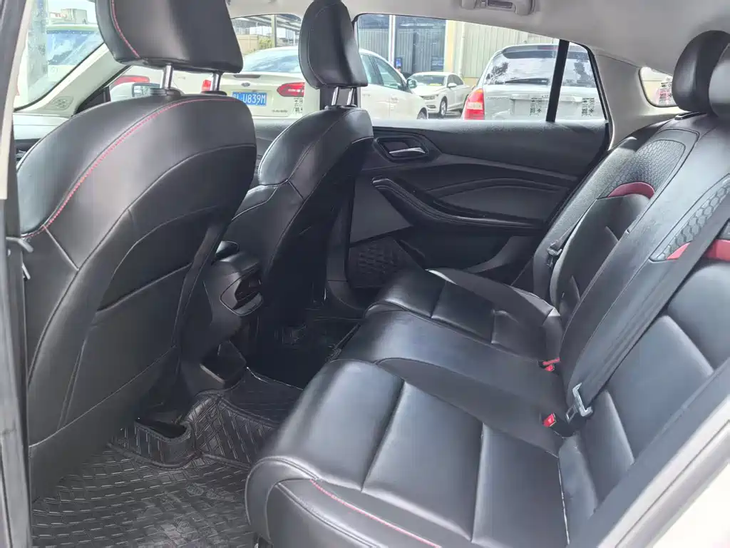 MG 5 2021 180DVVT CVT