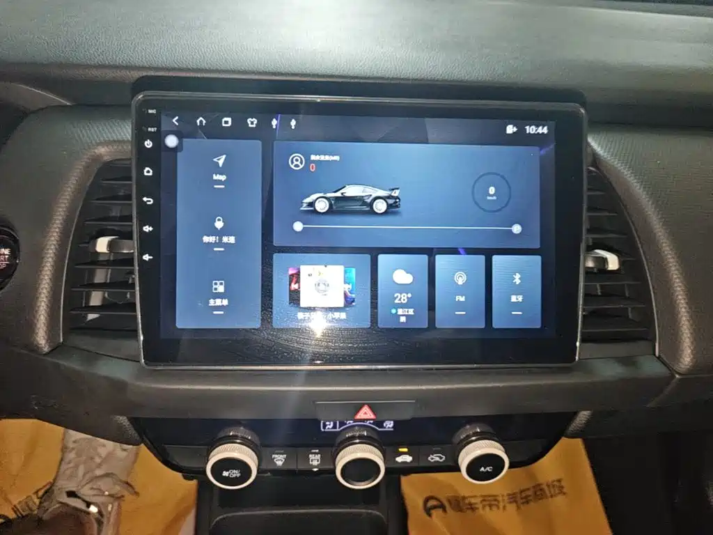 Honda Fit — миниатюра 13