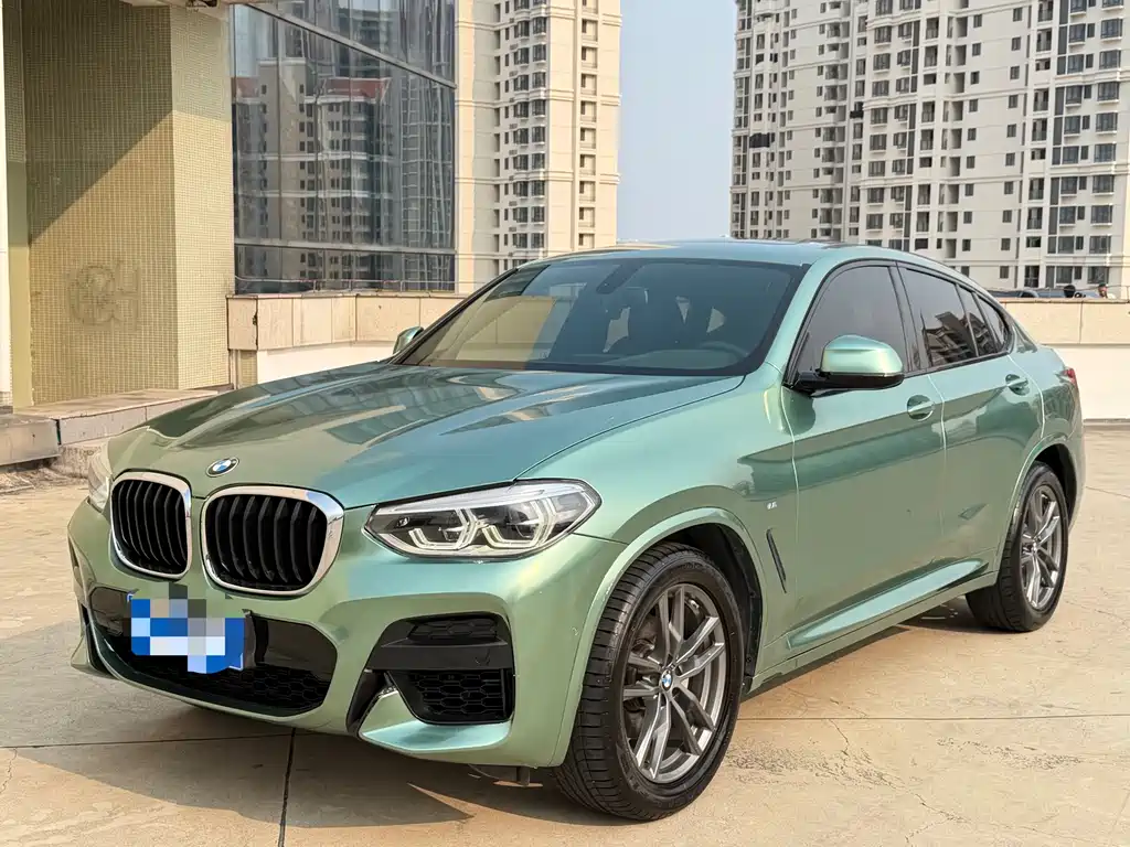BMW X4 2019