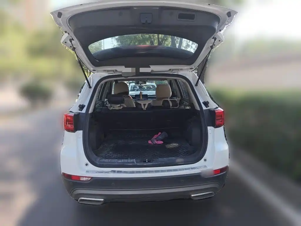 Changan CS75 — миниатюра 15