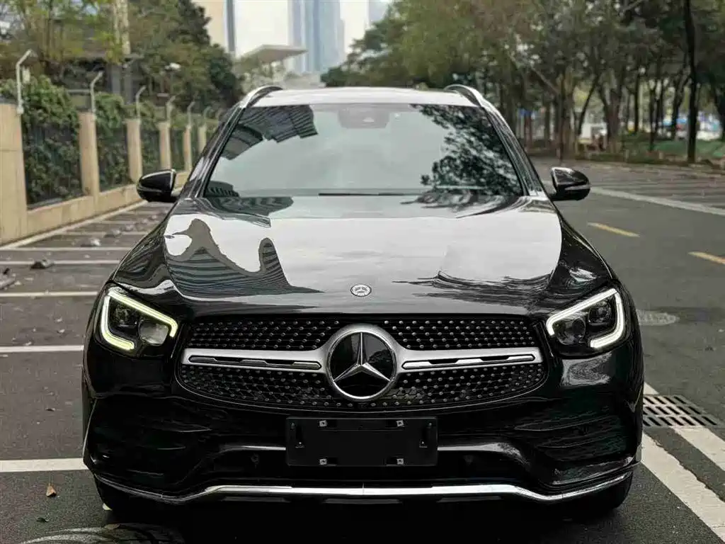 Mercedes-Benz GLC 2019