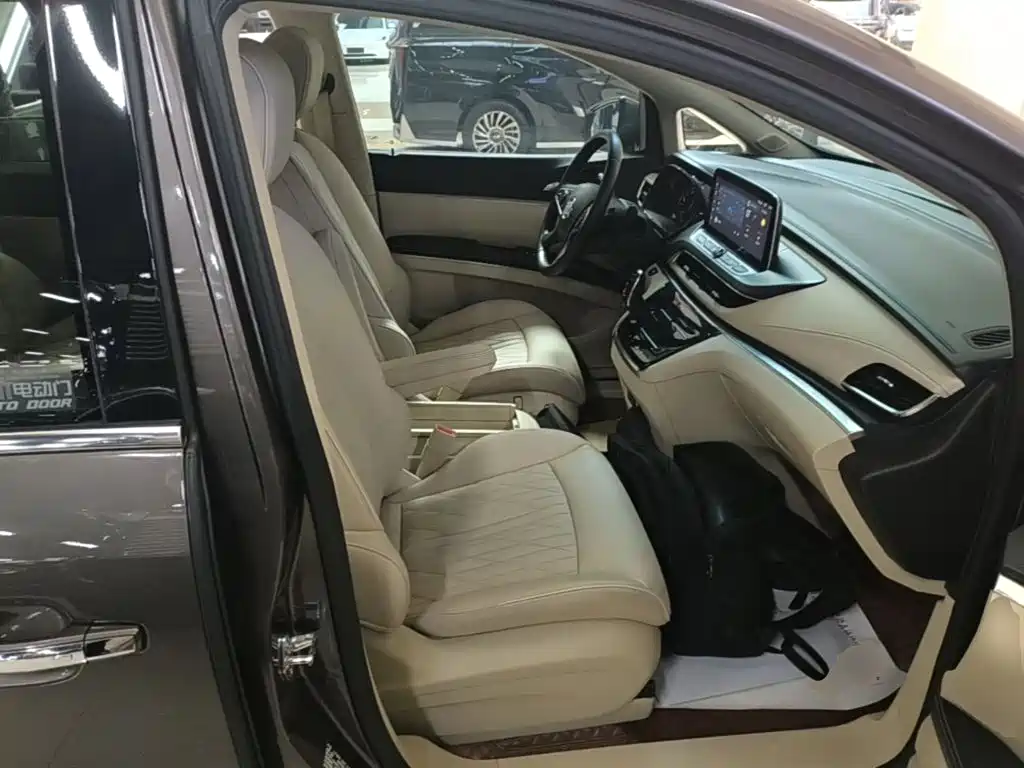 Buick GL8 — миниатюра 25