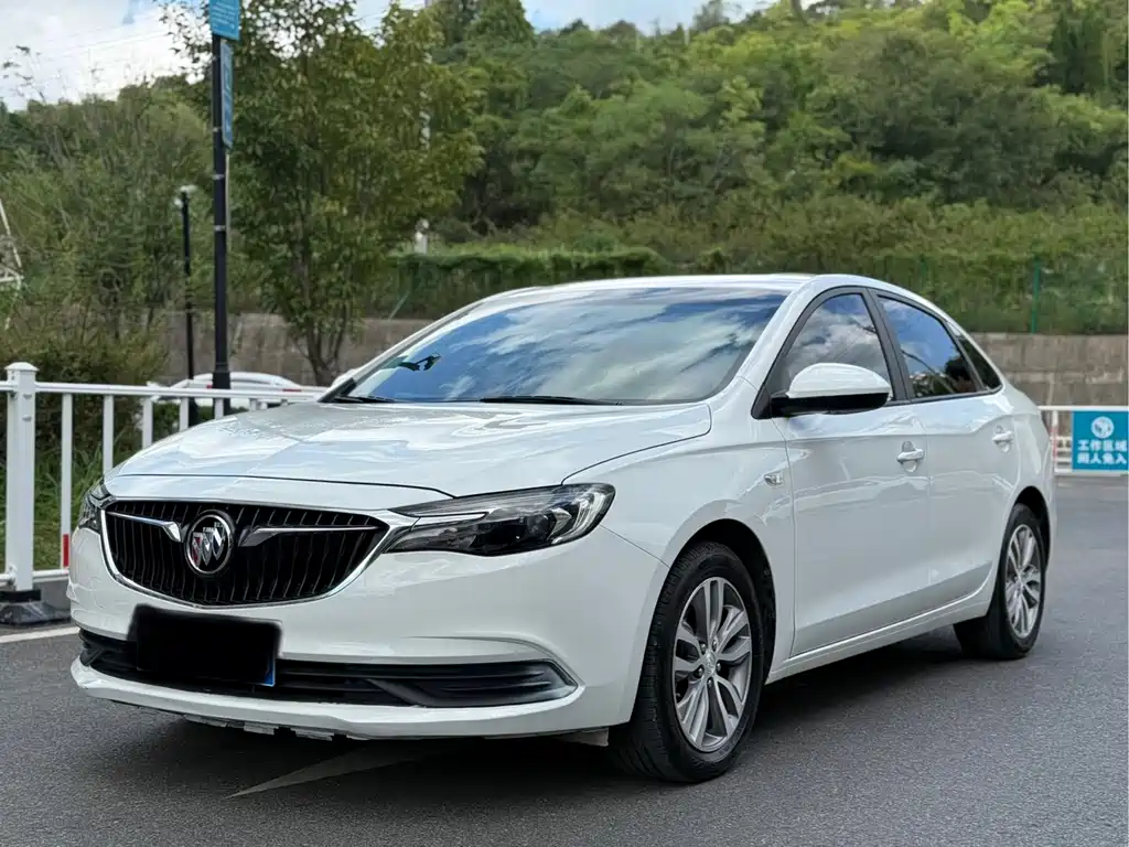 BUICK YINGLANG