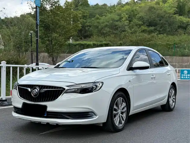 BUICK YINGLANG 2020