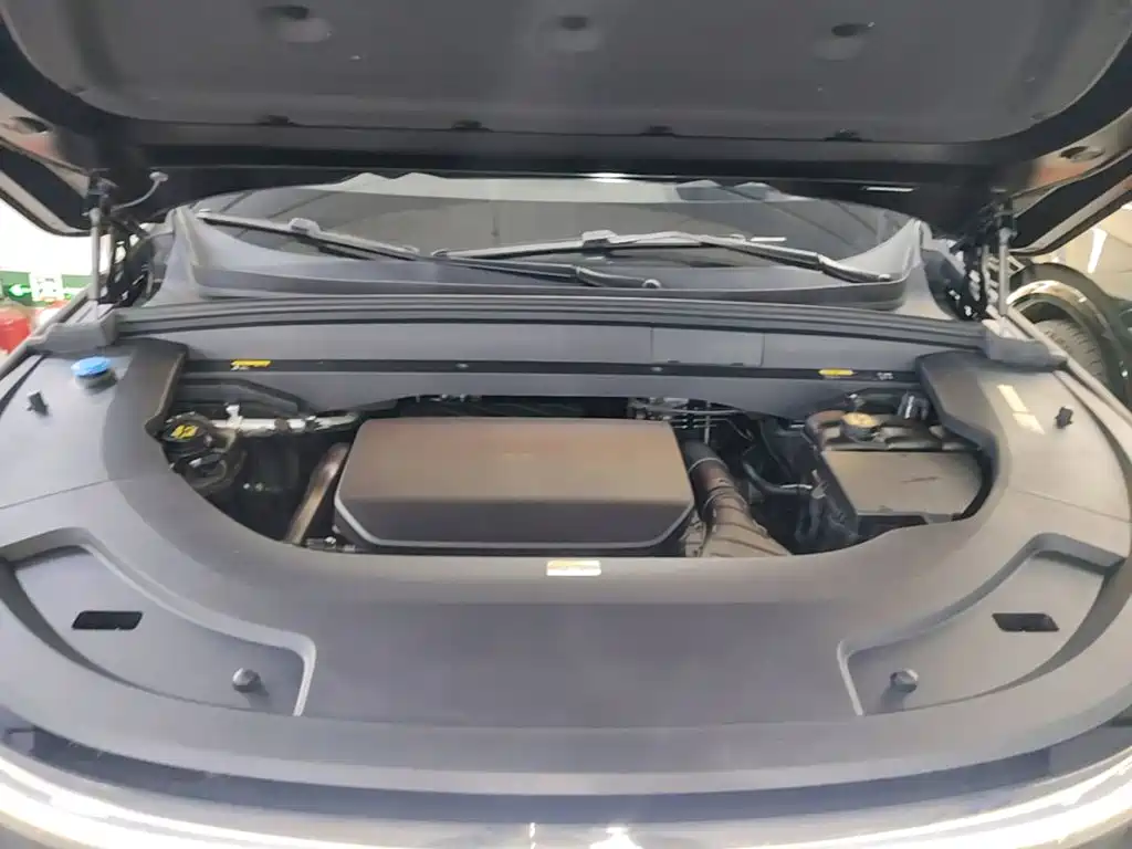 Li Auto Li L7 — миниатюра 20