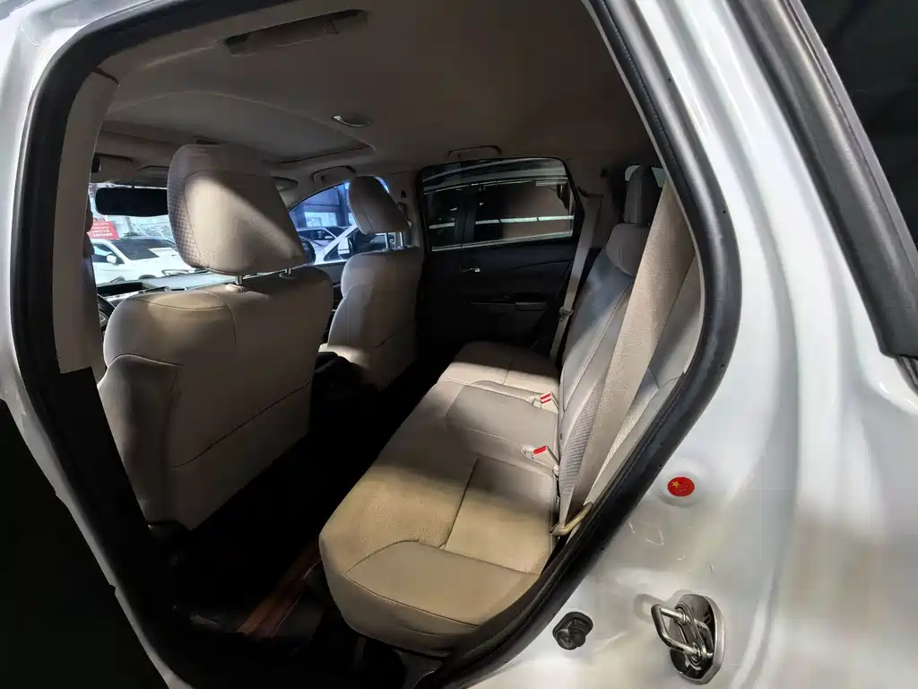Honda CR-V — миниатюра 7