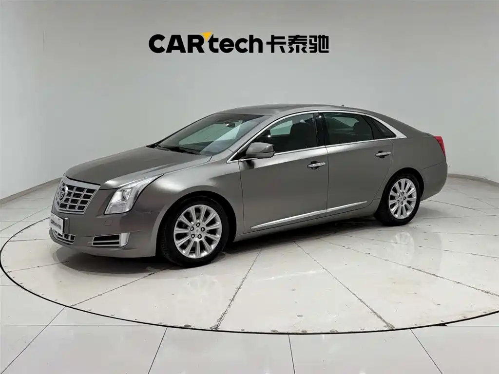 Купить Cadillac XTS