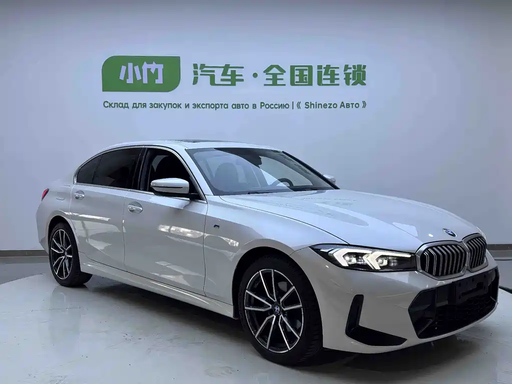 BMW 3 Series 3 2023 320Li M Sport