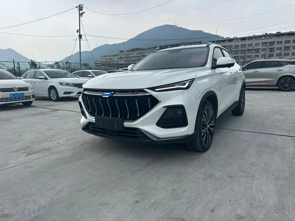 Oshan X5 2021 1.5T DCT Luxury