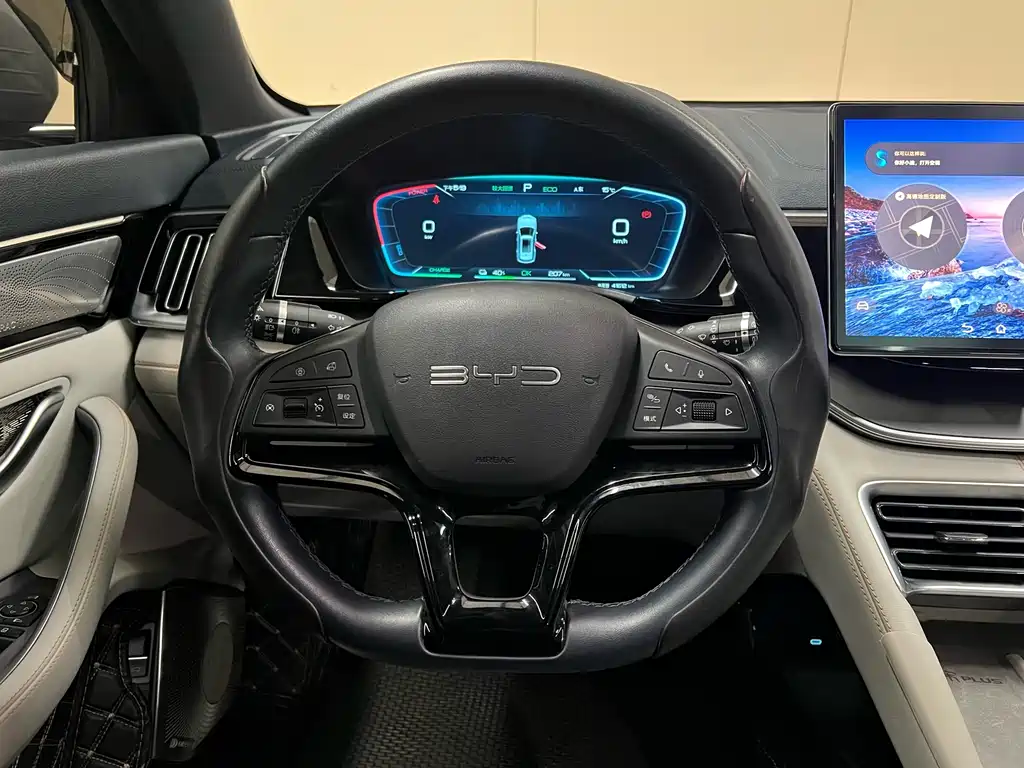 BYD SONGJIANG NEW ENERGY