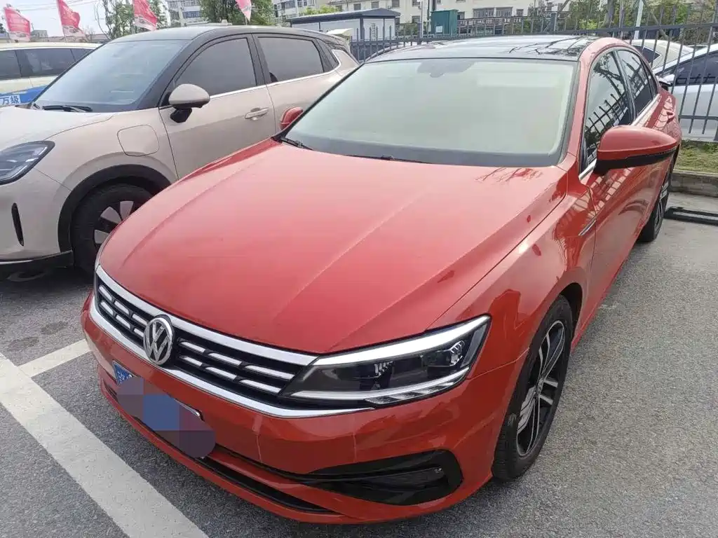 Volkswagen Lamando 2020