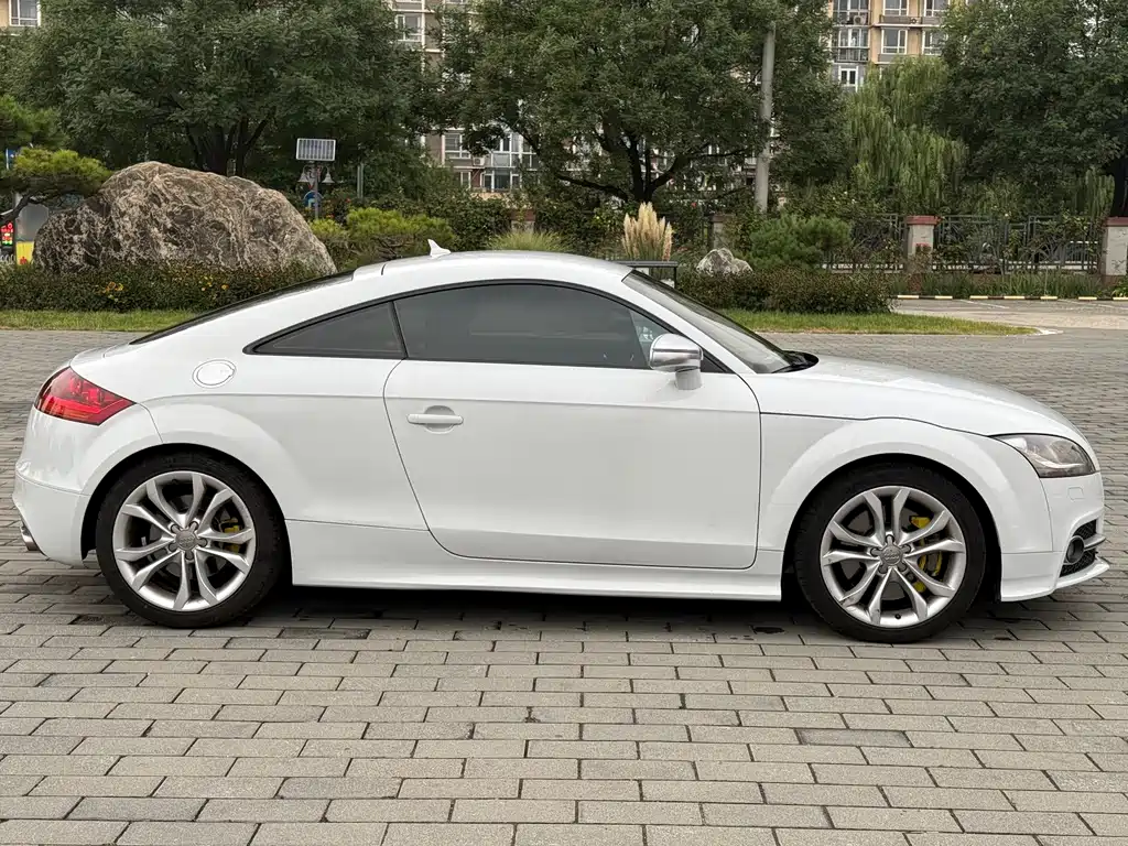 Audi TTS — миниатюра 8
