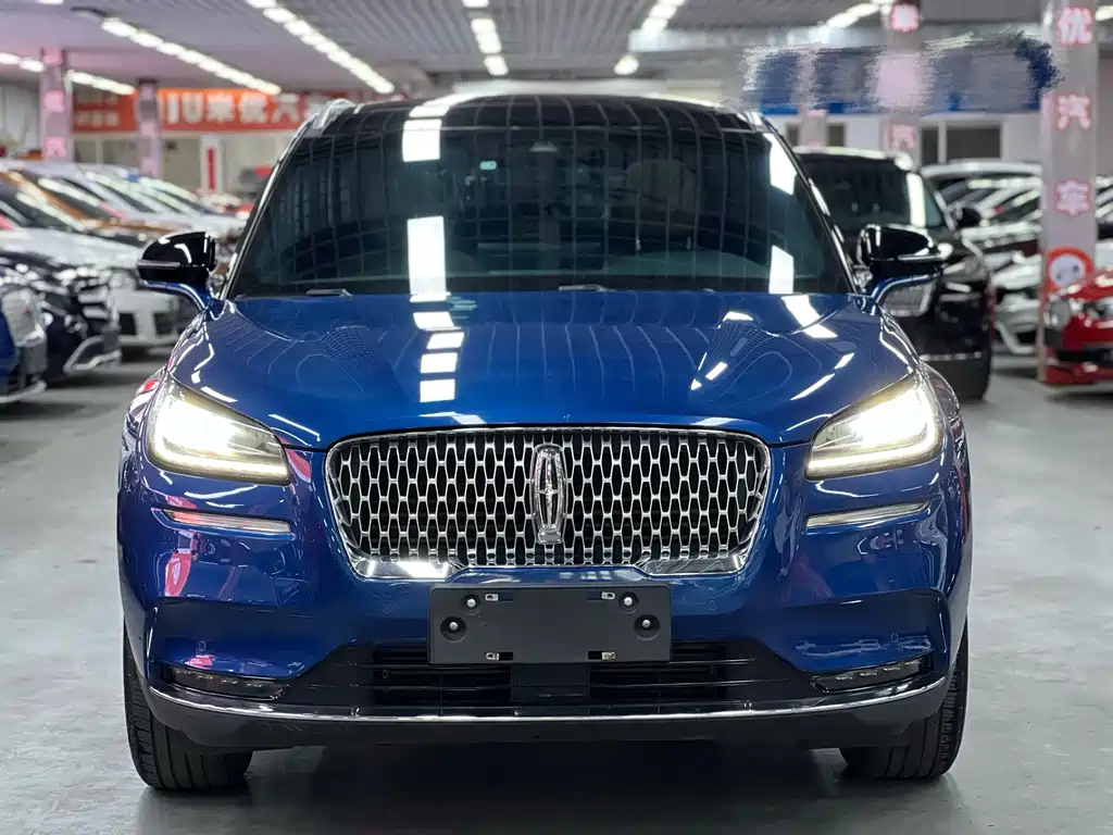 Lincoln Corsair 2020 2.0T