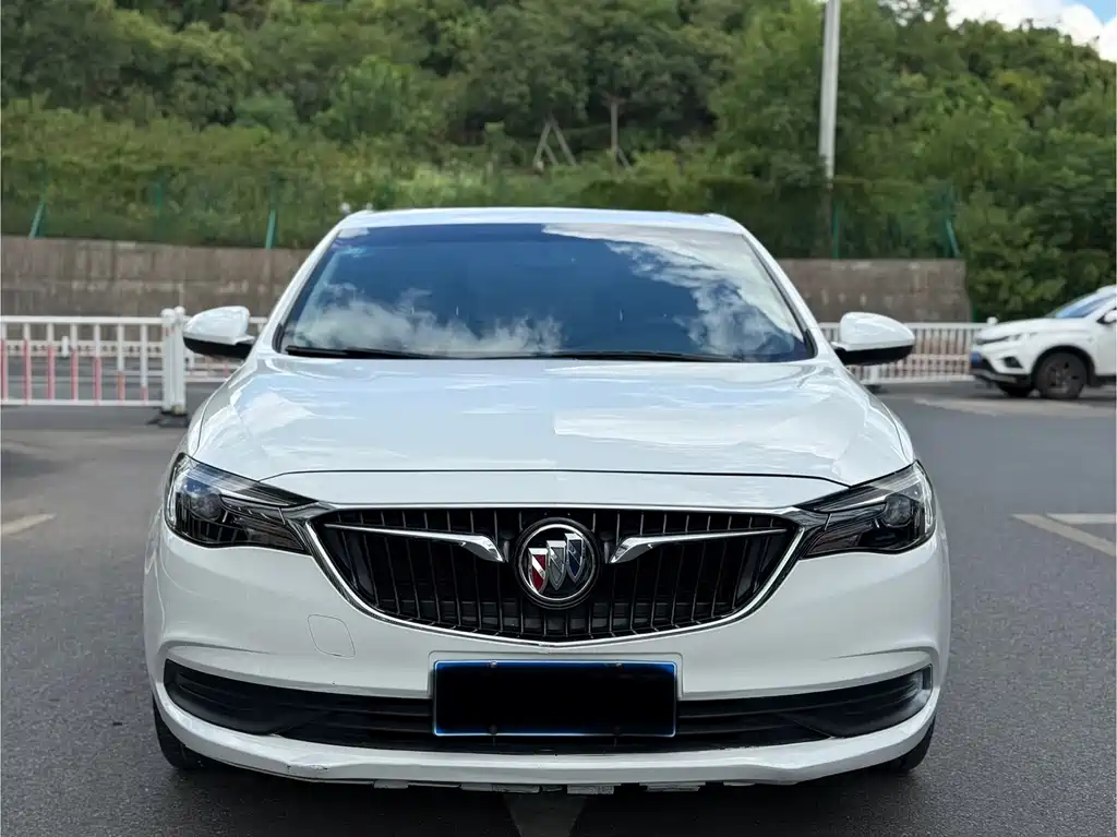 BUICK YINGLANG