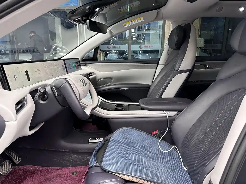 ZHIJI AUTOMOBILE ZHIJI LS7