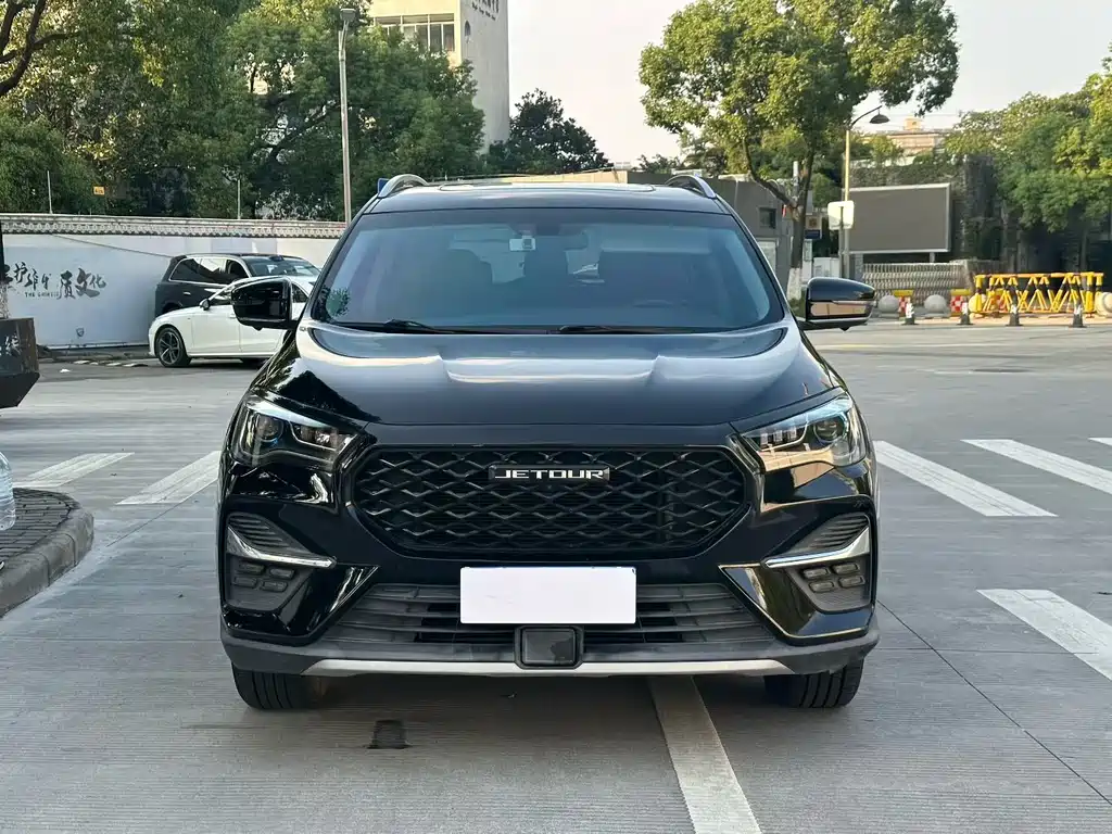 Jetour X90 — миниатюра 2