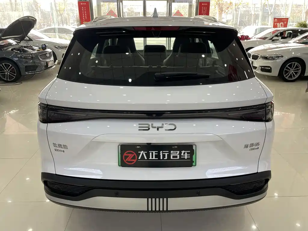 BYD SEA LION 05 DM I
