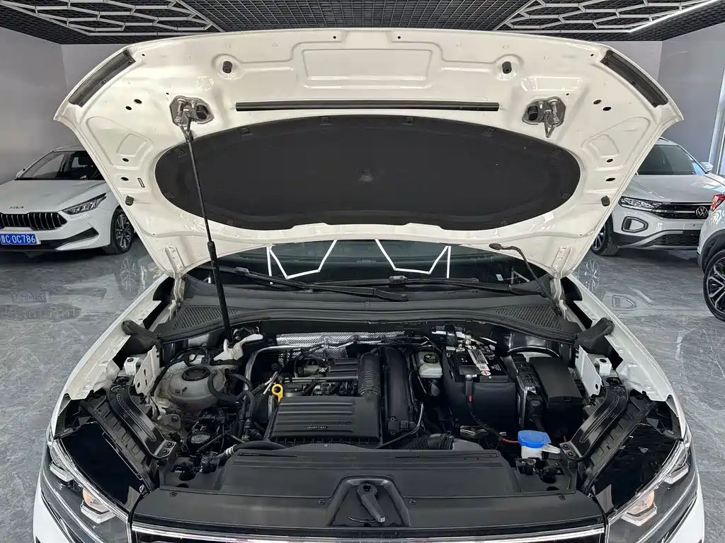 Volkswagen Tayron — миниатюра 20