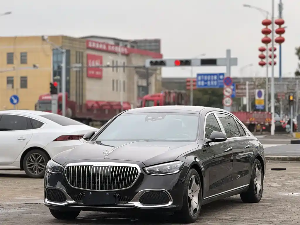 MERCEDES-BENZ MAYBACH S CLASS
