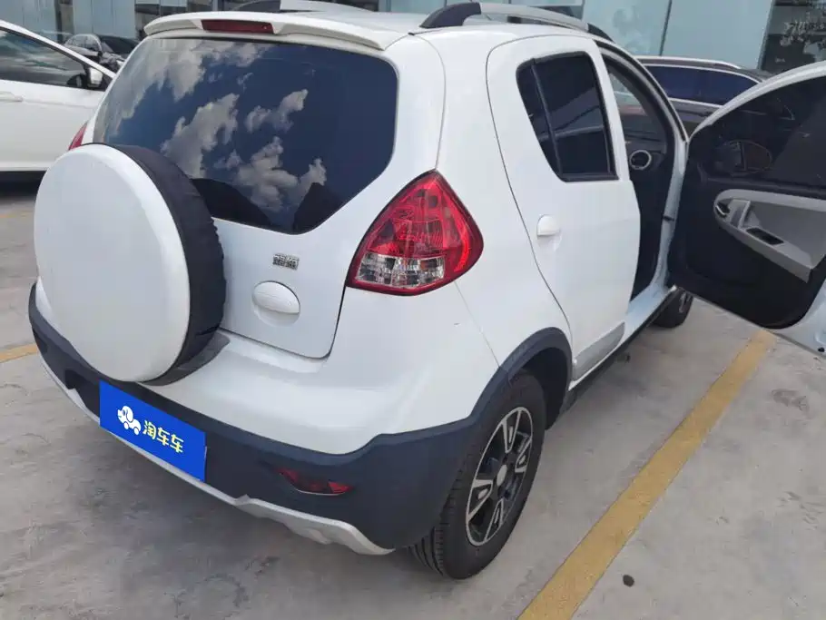Geely Panda Classic — миниатюра 3
