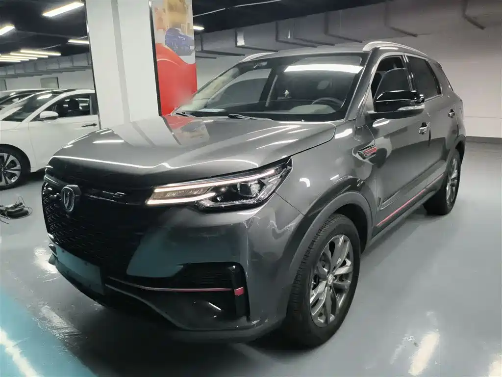 Changan CS55PLUS 2020