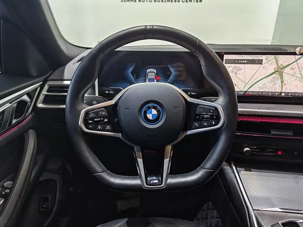 BMW i4 — миниатюра 5