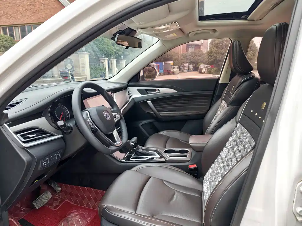 CHANGAN CS35PLUS