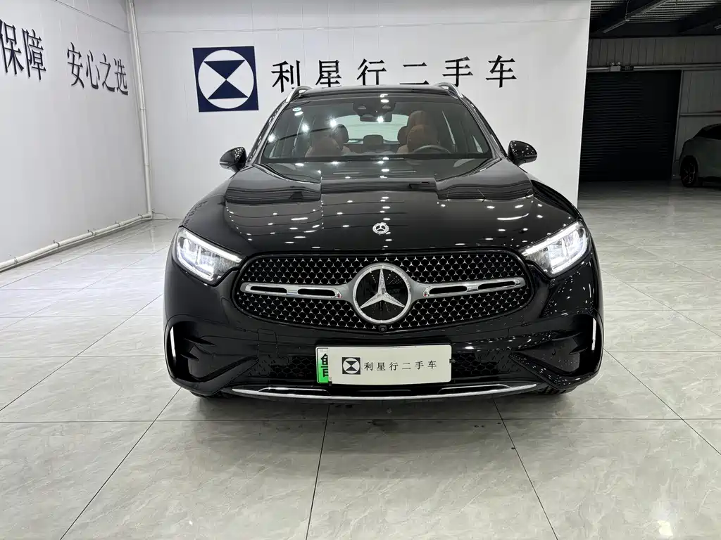 MERCEDES-BENZ GLC NEW ENERGY