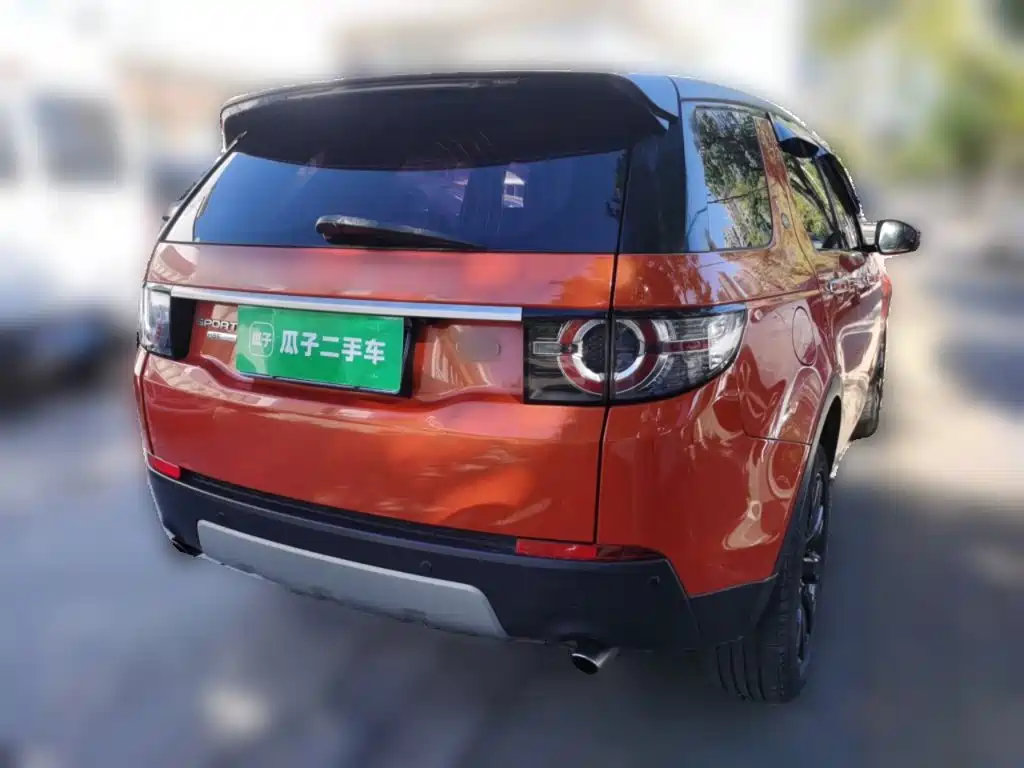 Land Rover Discovery Sport — миниатюра 4